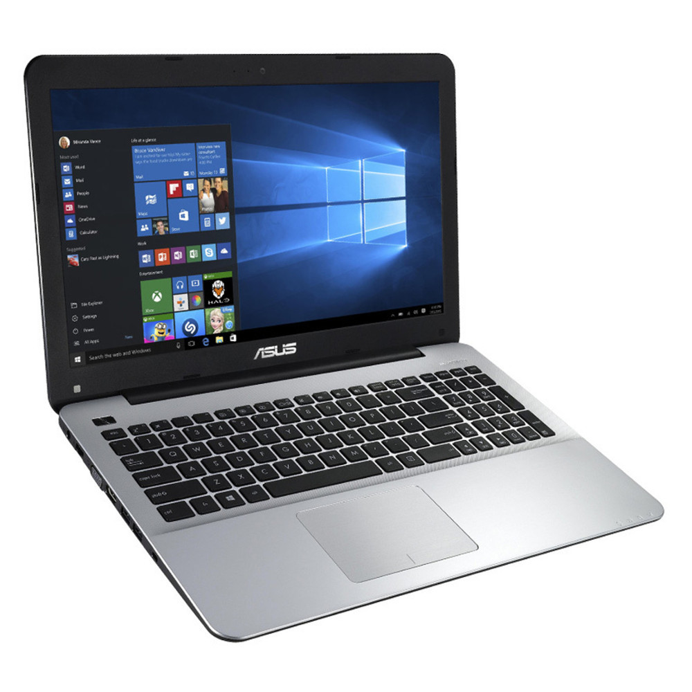 Ordinateurs Portables Asus F555Qa-Dm396T Amd A 4 Go Ram 1To Hdd 128Go SSD 15.6"